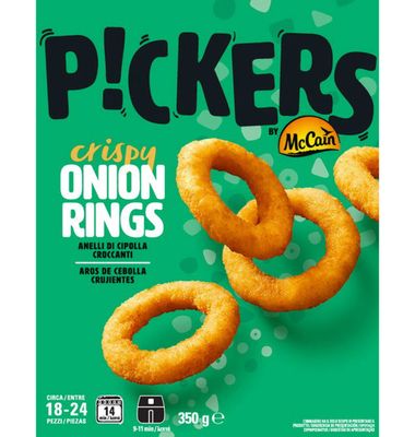 Aros Pickers De Cebolla 350 G