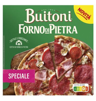 Pizza Forno Di Pietra Buitoni Speciale 350 G