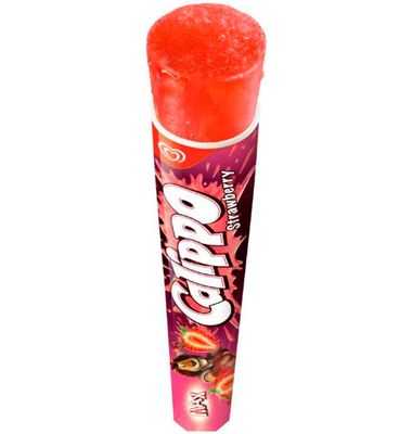 Helado Calippo Fresa 1 Uni 105 g