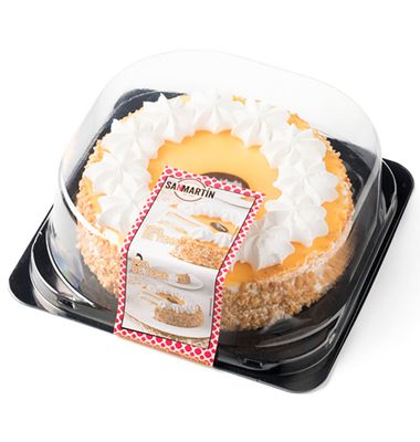 Tarta San Martín Yema 700 G