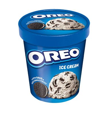 Tarrina Oreo Helado 425 ml