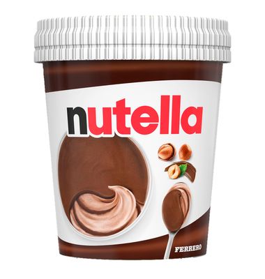 Tarrina Nutella 470 ml