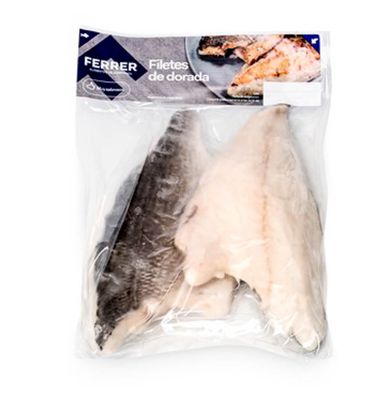 Dorada Ferrer Filete 240 G