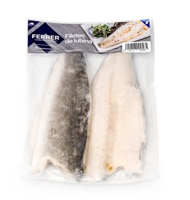 Lubina Ferrer Filete 240 G