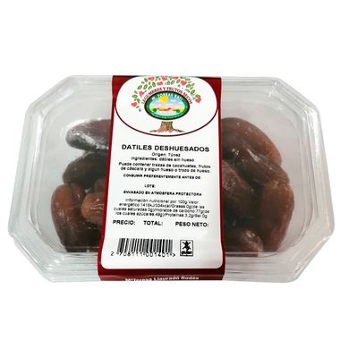 Dátil Sin Hueso 200 G