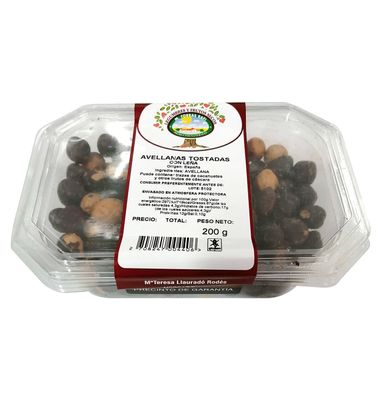 Avellana Tostada 200G