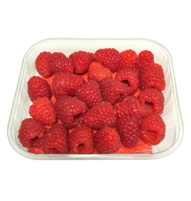 Frambuesa Bandeja 125G