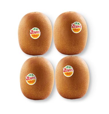 Kiwi amarillo ZESPRI SUNGOLD, bandeja aprox. 500 g