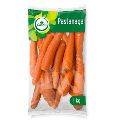 Zanahoria Condis Bolsa 1 kg