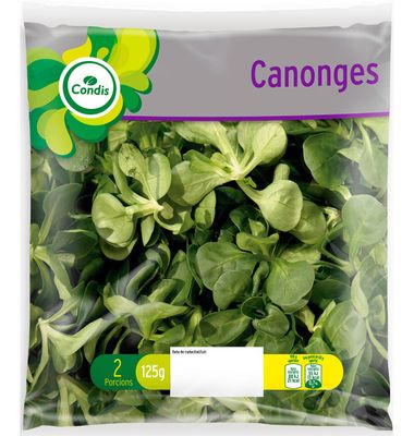 Canónigos Condis 125 G