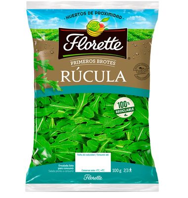 Rúcula Florette 100 G