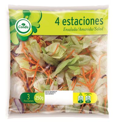 Ensalada Condis 4 Estaciones 250 G