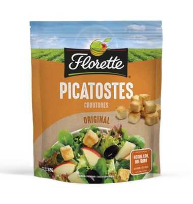 Picatostes originales FLORETTE, bolsa 65 g