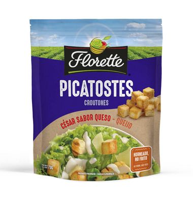 Picatostes César FLORETTE, bolsa 70 g