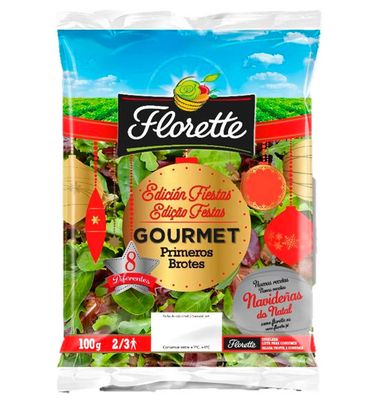 Ensalada Florette Gourmet Brotes 100 G
