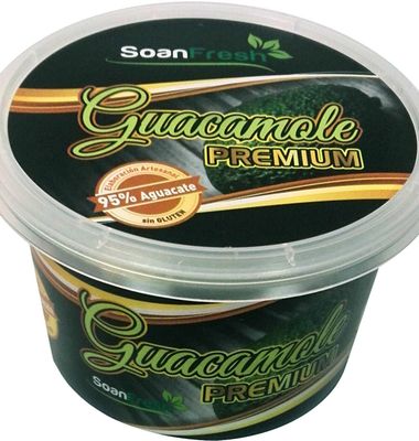 Guacamole Suave 200 G