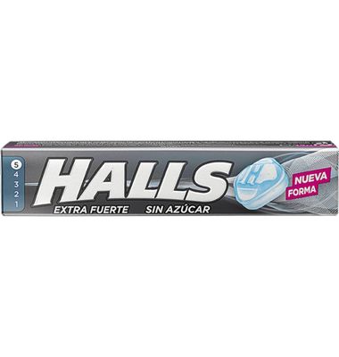 Caramelo Halls Eucali.Ex.Fuer 1 Uni