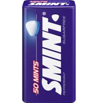 Caramelos Smint Tin Menta 1 Unidad
