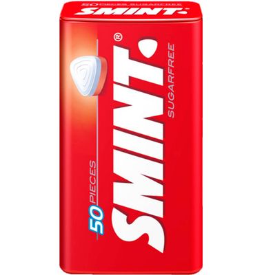 Caramelos Smint Tin Fresa 1 Unidad