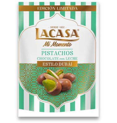 Mi Momento Lacasa Pistacho Dubai 100 G