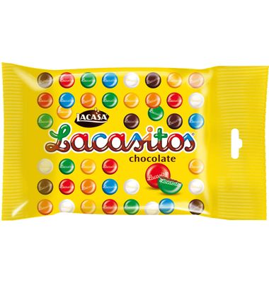 Lacasitos Lacasa Bolsa 100 G