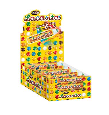 Lacasitos Lacasa Lápiz 1 Unidad