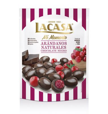 Mi Momento Lacasa Ch.Negro Arand 125 G