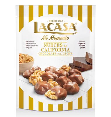 Mi Momento Lacasa Ch.Lech.Nueces 115 G