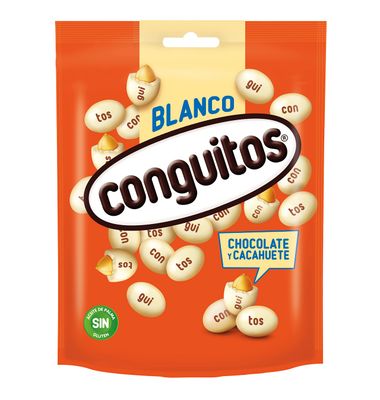 Conguitos Lacasa Blancos 200 G