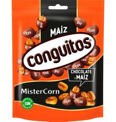 Conguitos Lacasa Mister Corn 110 G