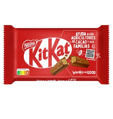 Chocolate Nestlé Kit Kat 1 Unidad