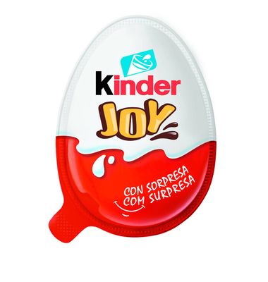 Huevo Kinder Joy 1 Unidad