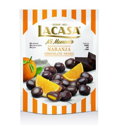 Mi Momento Lacasa Nar.Cho.Ne 70% 125 G
