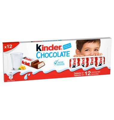 Kinder chocolate 150 g