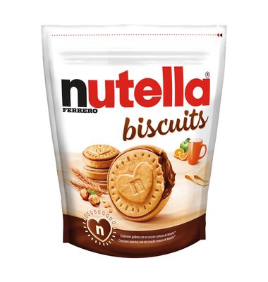 Galleta Nutella T22X10 1 Unidad