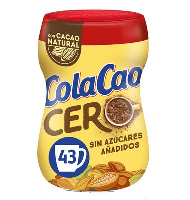Cacao Colacao 0% 325 G