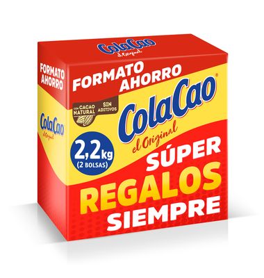 Cacao Colacao En Polvo 2200 G