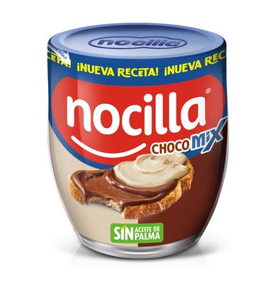 Crema Nocilla 2 Sabores 180 G