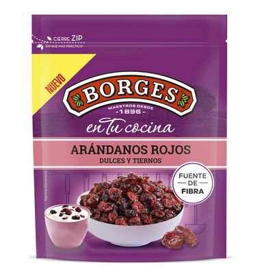 Arándanos Borges Rojos 150 G