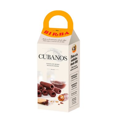 Galletas Birba Cubanos 94 G