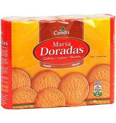 Galletas Condis María Doradas 800 G