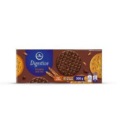 Galletas Condis Digestive Chocolate 300 G