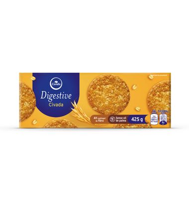 Galletas Condis Digestive Avena 425 G