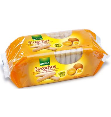Bizcochos Gullón 400 G