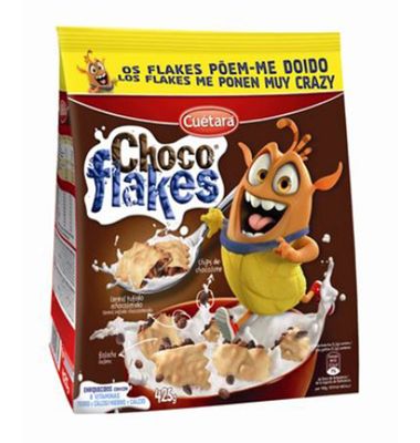 Galletas Cuetara Choco Flakes 425 G