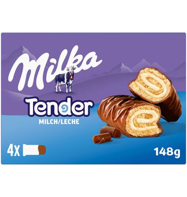 Bizcochito Milka Tender 148 G