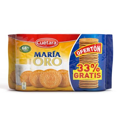 Galletas María Cuétara 800 g.