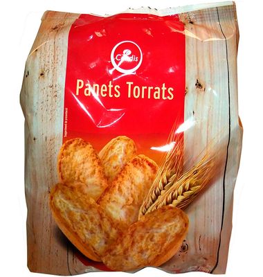 Panecillos Condis Tostados 225 G