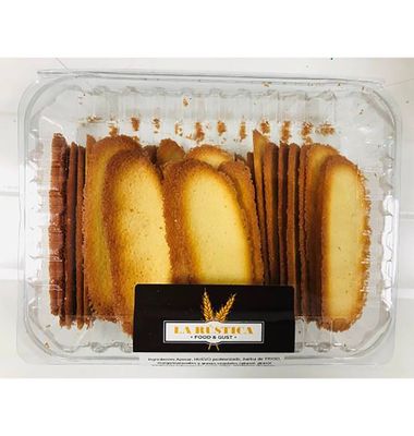 Lingua La Rústica Vainilla 175 G