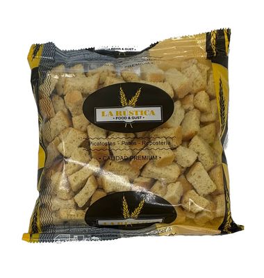 Picatostes La Rústica Tostados 75 G